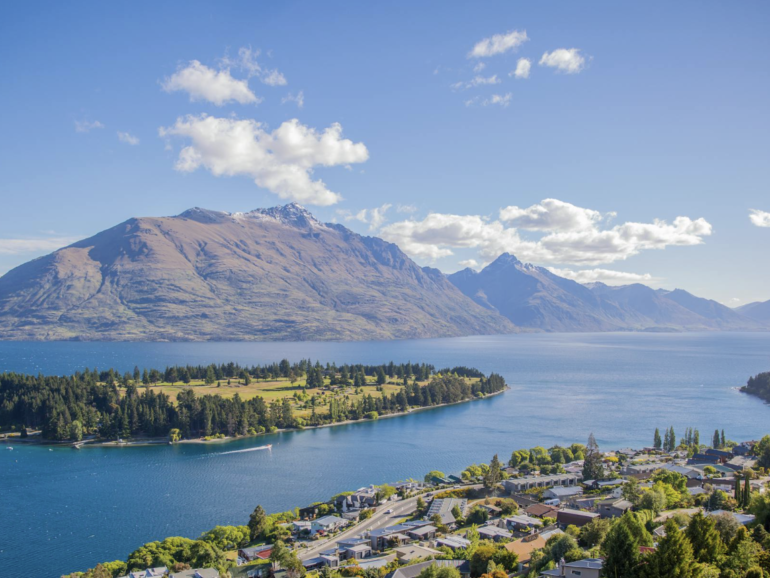 Queenstown, Nueva Zelanda — la capital mundial de la aventura 🇳🇿